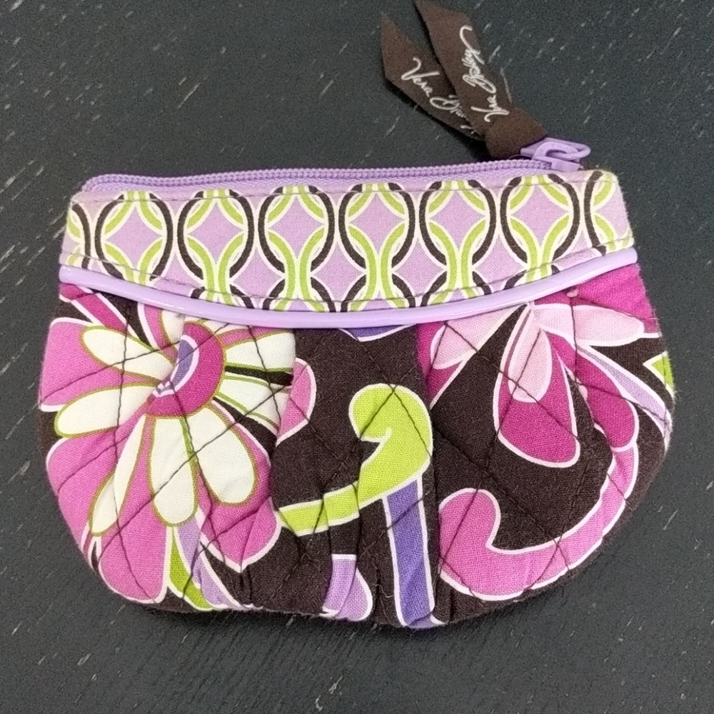 Vera bradley wristlet